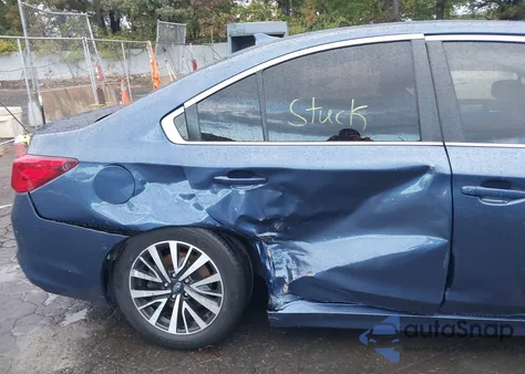 2019 Subaru Legacy 2.5I Premium from USA, damaged, VIN 4S3BNAF63K3030607